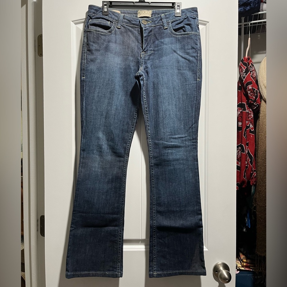 William Rast bootcut jeans